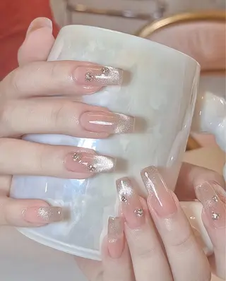 ネイル Sachi Nail上野のネイルデザイン