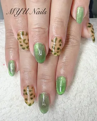 ネイル ニュアンスネイル🌈 MYU Nailsのネイルデザイン
