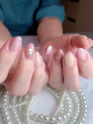 ネイル HALU ハルのネイルデザイン