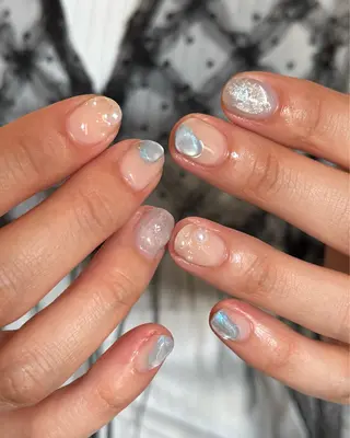 ネイル Reisa nailのネイルデザイン