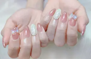 ネイル 小島 千尋のネイルデザイン