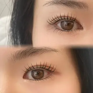 マツエク・マツパ nozomi まつげ屋さんのマツエク・マツパデザイン