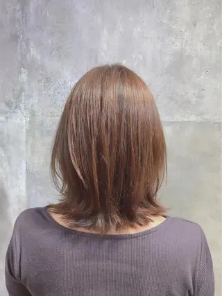 ミディアム 💎桑原勇志/ ショート/ハイトーンのヘアスタイル