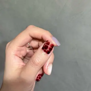 ネイル HARUKA NAKAMURAのネイルデザイン