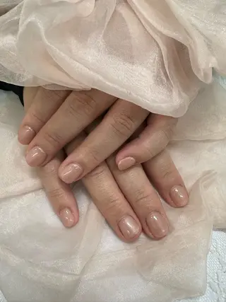 ネイル AOAQUA SHIORIのネイルデザイン