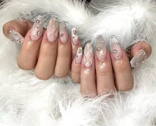 ネイル Bianca 池袋店 HAMASHIMAのネイルデザイン