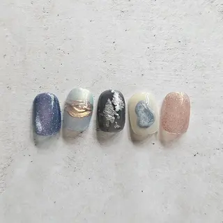 ネイル Nailsalon manoのネイルデザイン