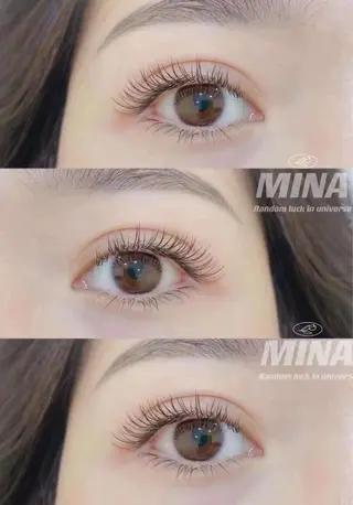 マツエク・マツパ 美奈サロン はるのネイルデザイン