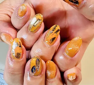 ネイル Force (フォルス)のネイルデザイン