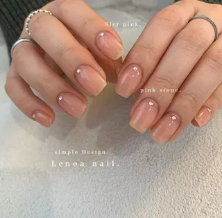 ネイル nailsalon Lenoaのネイルデザイン