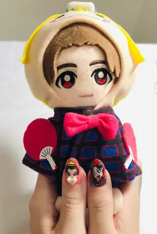 ネイル Moons nail 💅✨のネイルデザイン