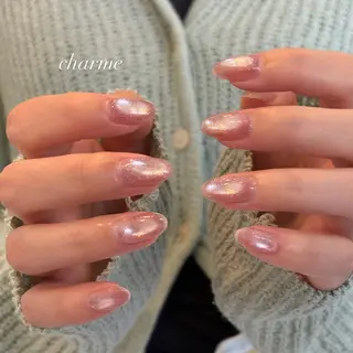 ネイル charme nailのネイルデザイン