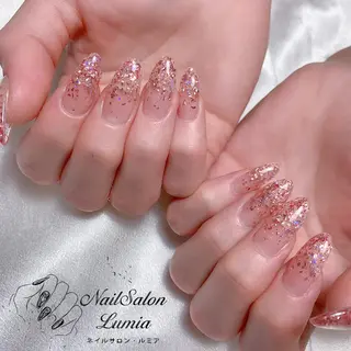ネイル ネイルサロン ルミア Lumia 店長のネイルデザイン