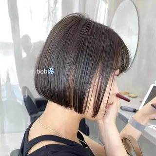 ショート mika /似合わせカット🟡のヘアスタイル