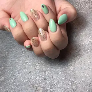 ネイル 💅chainail _aiのネイルデザイン