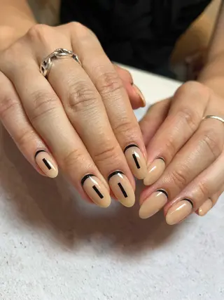 ネイル 【LINON】 airiのネイルデザイン