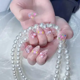 ネイル B&B  Nail のネイルデザイン
