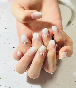 ネイル reward＊安藤 ゆかりのネイルデザイン