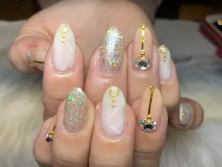 ネイル Li'leaNail AINAのネイルデザイン