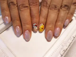 ネイル おで@ oderi_nailのネイルデザイン