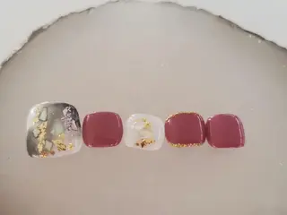 ネイル 上福岡 らんらんのネイルデザイン