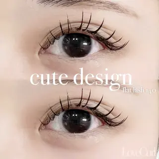 マツエク・マツパ ふるや さんごのマツエク・マツパデザイン