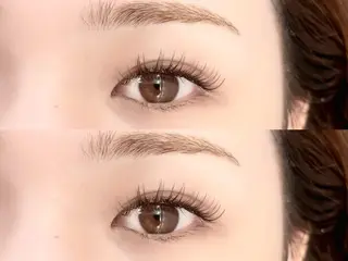 マツエク・マツパ 韓国束感まつ毛 💫 本町 淀屋橋/留美のマツエク・マツパデザイン