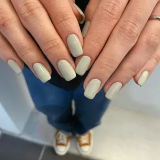 ネイル LETTER_& SAKIのネイルデザイン