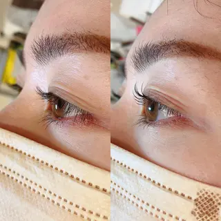 マツエク・マツパ なかむら 🪡のマツエク・マツパデザイン