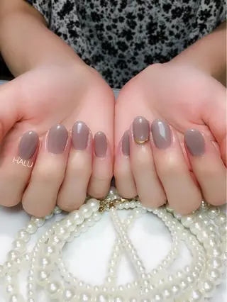 ネイル HALU ハルのネイルデザイン