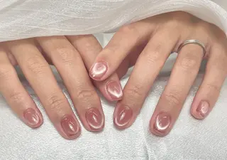 ネイル 夏 目のネイルデザイン