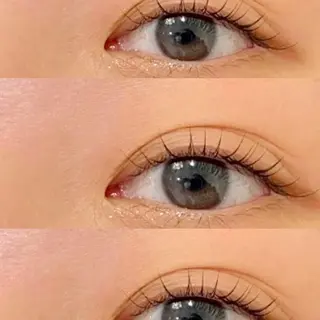 マツエク・マツパ 田中 雅美のマツエク・マツパデザイン