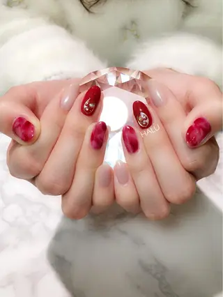 ネイル HALU ハルのネイルデザイン
