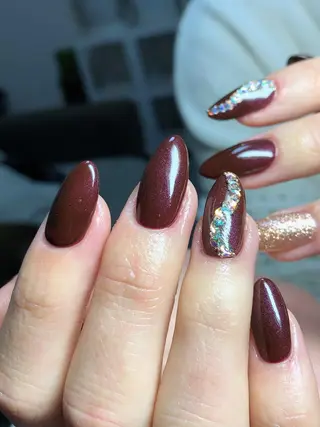 ネイル nail salon 7☺︎2のネイルデザイン