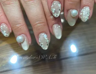 ネイル nailsalon SWATiのネイルデザイン