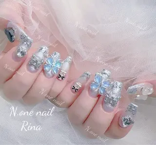 ネイル N.one 🎀Rina💅🏻のネイルデザイン