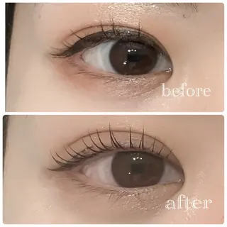 マツエク・マツパ 🌷LOARK eyelash.梶川のマツエク・マツパデザイン