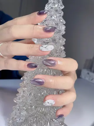 ネイル ネイルサロン ロア旧ジョリーのネイルデザイン