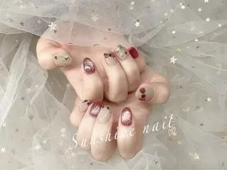 ネイル サンシャイン ネイル池袋店のネイルデザイン