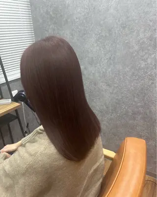 ミディアム cocoa船橋🦄 chinamiのヘアスタイル