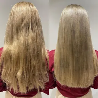 ロング ✨美髪矯正の専門家✨ 髪質改善 松村のヘアスタイル