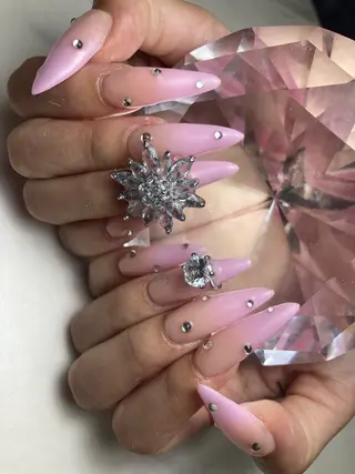 ネイル nailALBA ヨシアキのネイルデザイン