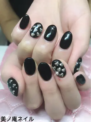 ネイル 美ノ庵ネイルサロン メトロポリタン前店のネイルデザイン
