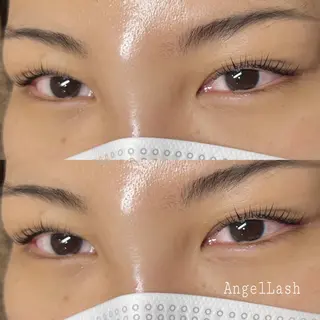 マツエク・マツパ AngleLash hayashiのマツエク・マツパデザイン