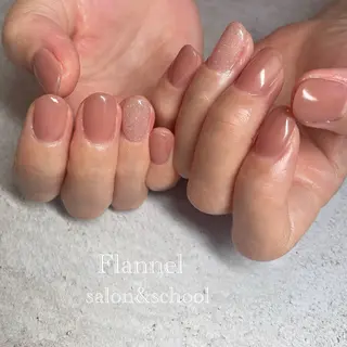 ネイル Flannel フランネルのネイルデザイン