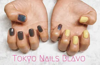 ネイル T.N.B 山本陽子のネイルデザイン