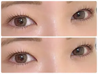 マツエク・マツパ Tink 黒沼梨香のマツエク・マツパデザイン