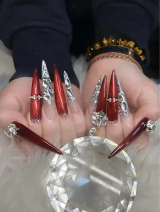 ネイル Chan nailsのネイルデザイン