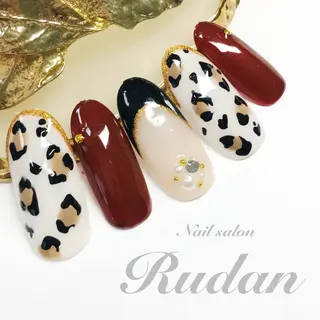 ネイル Nailsalon Rudanのネイルデザイン