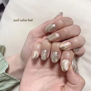 ネイル 植草 志帆のネイルデザイン